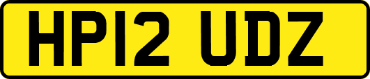HP12UDZ