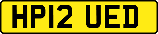 HP12UED