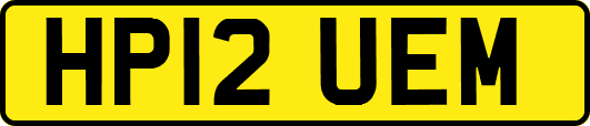 HP12UEM