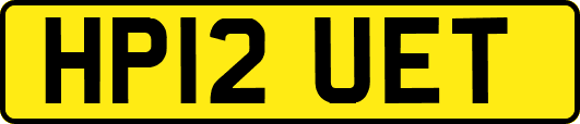HP12UET