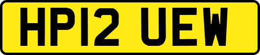 HP12UEW