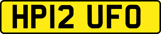 HP12UFO