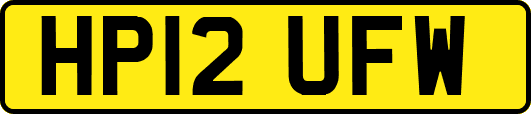 HP12UFW