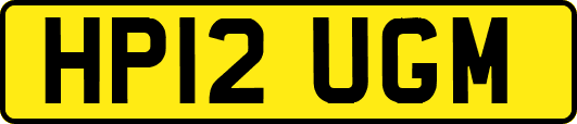 HP12UGM