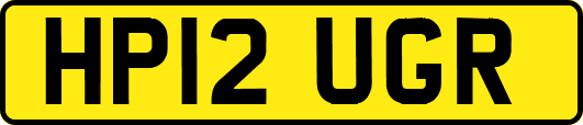 HP12UGR