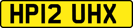 HP12UHX