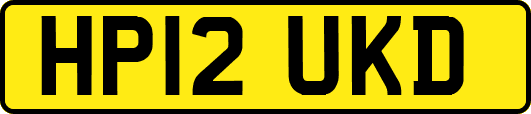 HP12UKD