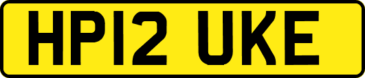 HP12UKE