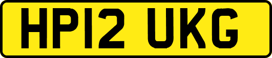 HP12UKG