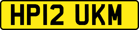 HP12UKM