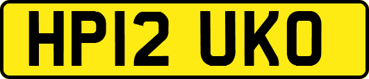 HP12UKO