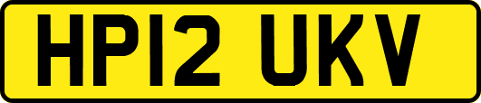 HP12UKV