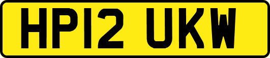 HP12UKW