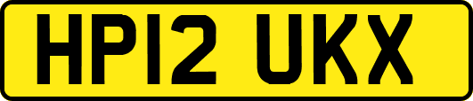 HP12UKX