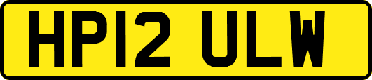 HP12ULW