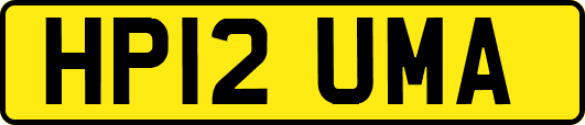 HP12UMA