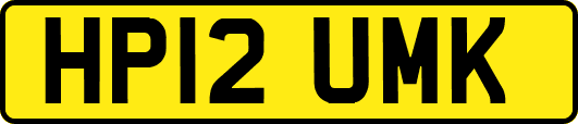 HP12UMK
