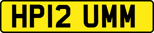 HP12UMM