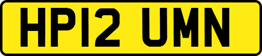HP12UMN