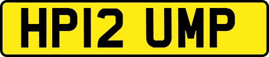 HP12UMP