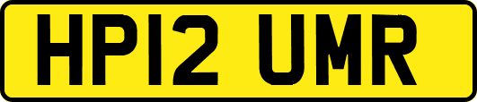 HP12UMR