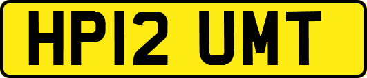 HP12UMT