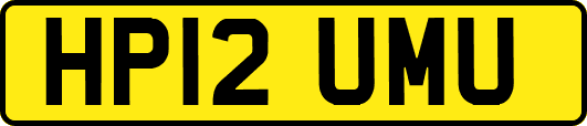HP12UMU