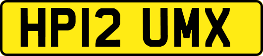 HP12UMX