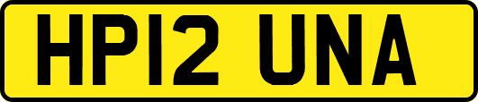 HP12UNA