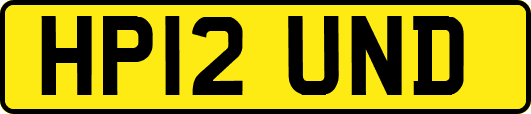 HP12UND
