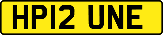 HP12UNE
