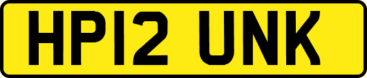 HP12UNK