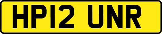 HP12UNR