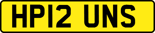 HP12UNS