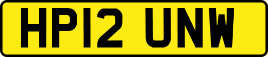 HP12UNW