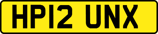 HP12UNX
