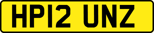 HP12UNZ