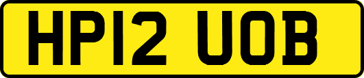 HP12UOB