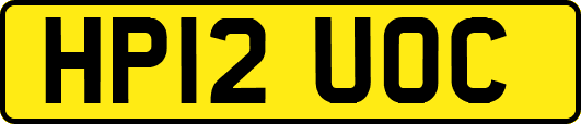 HP12UOC