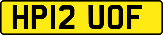 HP12UOF