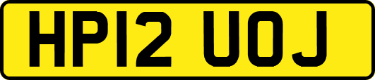 HP12UOJ
