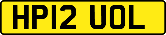 HP12UOL