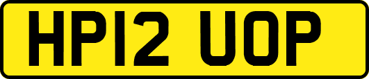 HP12UOP