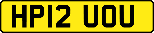 HP12UOU