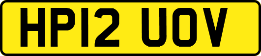 HP12UOV