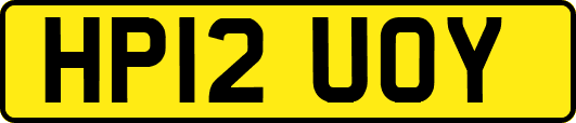 HP12UOY