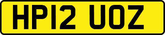 HP12UOZ