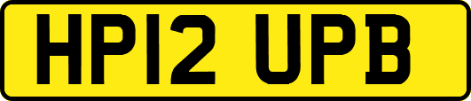 HP12UPB