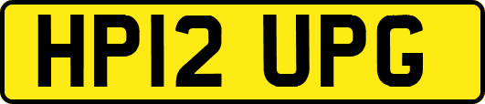 HP12UPG