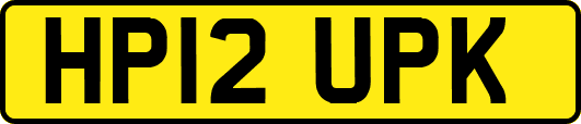 HP12UPK